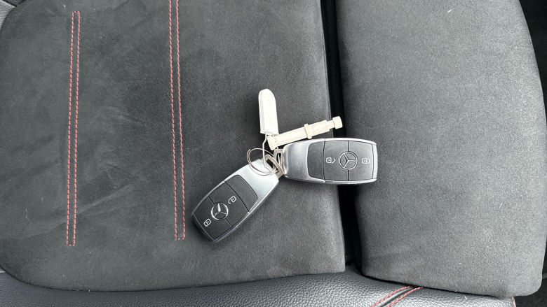 Mercedes-Benz A-Class A200d AMG Line 5dr Auto Diesel Hatchback